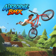 Airborne BMX image