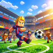 Blockfootball: 3D Football Manager image