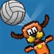 Pixel Volley image