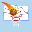 Basketball Damage image