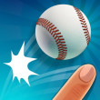 Flick Baseball Super Homerun image