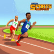 Retro Sports Champion image