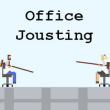 Office Jousting image