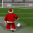 Santa Soccer image