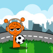 Sprunki Ball Juggling image