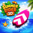Summer Rider 3D image
